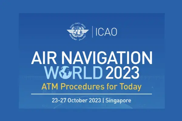 PBNNAS Brings Innovation to ICAO Air Navigation World 2023